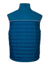 DX4 quilted waistcoat